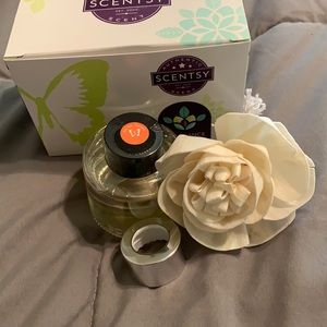 Scentsy Fragrance Flower